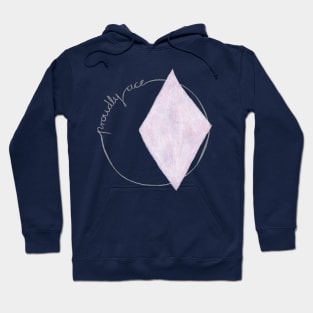 Ace Pride - Diamond Hoodie